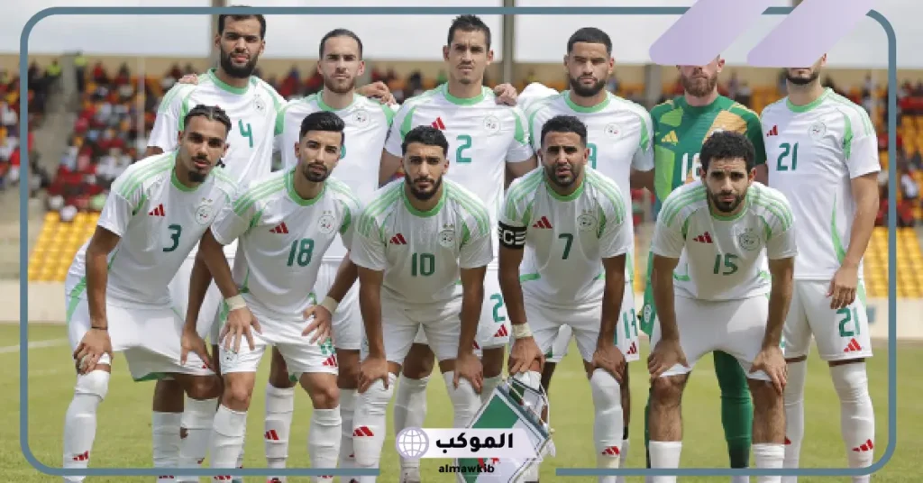 الفنوات الناقلة لمباراة الجزائر وغينيا 