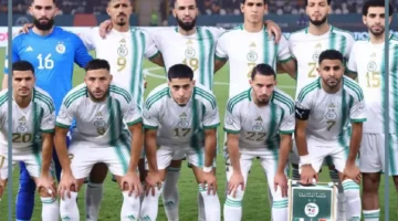 الجزائر وبوتسوانا