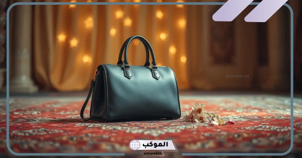 تفسير حلم الشنطة للمتزوجة والحامل في المنام والعزباء 6 تفسير حلم حقيبة اليد الحمراء للمتزوجة