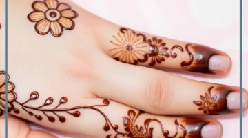 الحناء للبنت