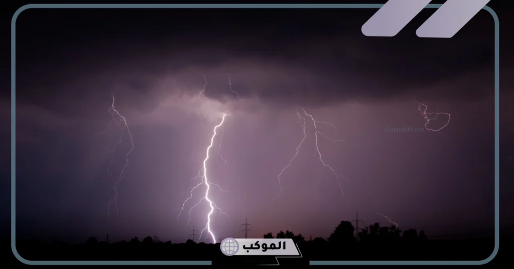ما هو الفرق بين الرعد والبرق؟ كيف يحدث البرق والرعد 6 هل البرق له صوت