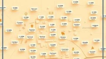 الرمز البريدي الباحة العقيق