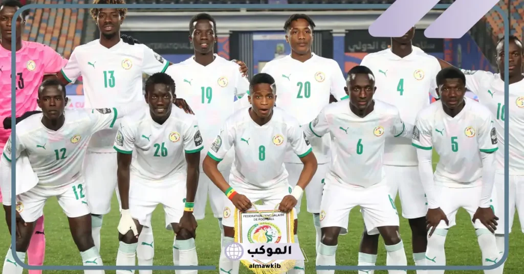 مباراة السودان والسنغال