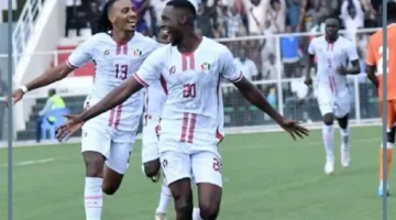 السودان وتوجو