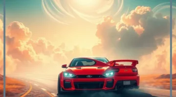 السيارة للرجل