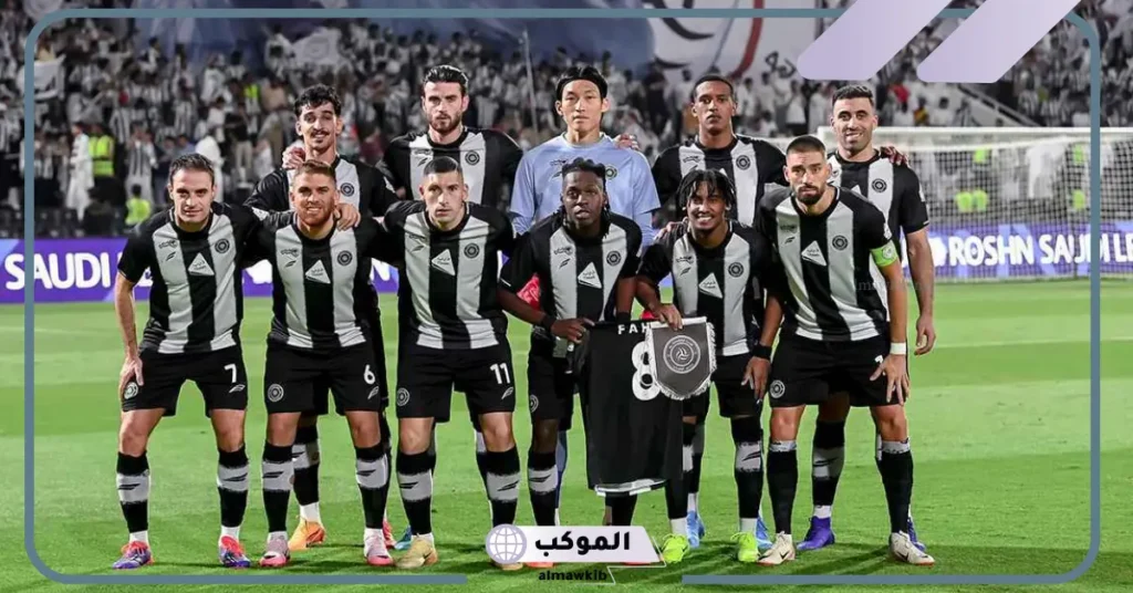 مباراة الشباب والحزم