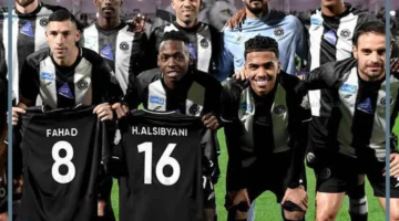 الشباب السعودي والحزم