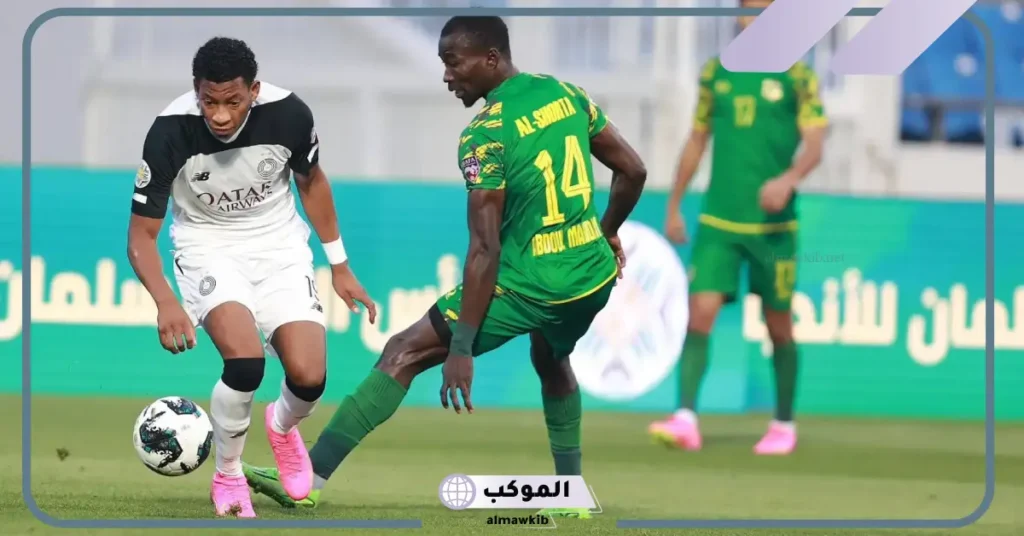 القنوات الناقلة لمباراة السد والشرطة