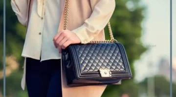 الشنطة للمتزوجة