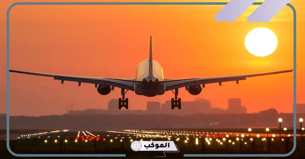 ركوب الطائرة في المنام بشارة خير للعزباء