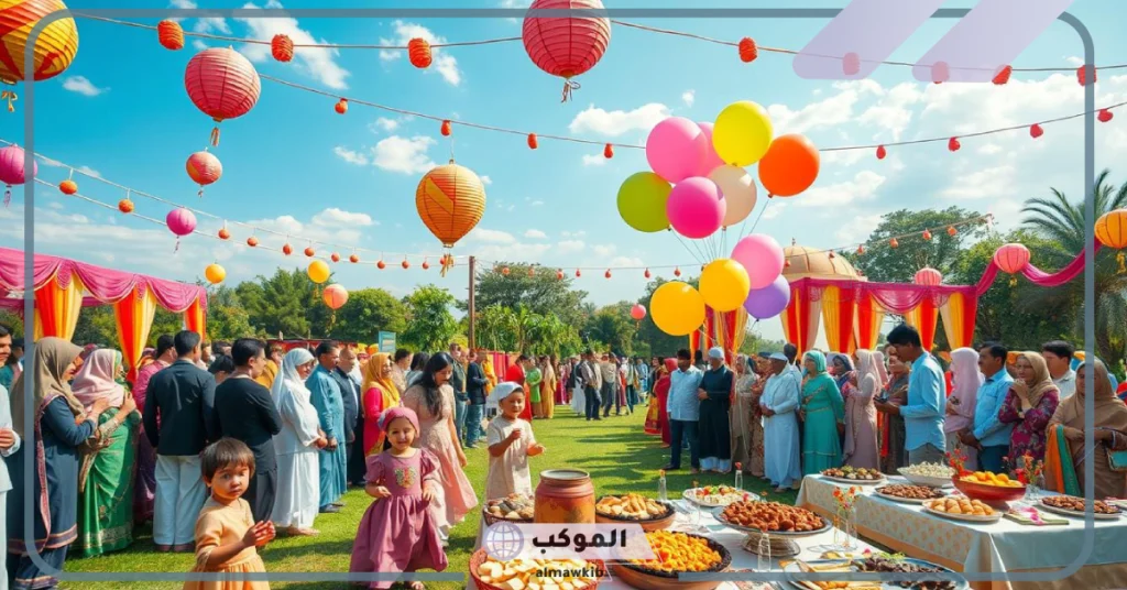 تفسير حلم رؤية العيد في المنام والتهنئة والاحتفال به لابن سيرين 5 رؤية العيد في المنام للمتزوجة