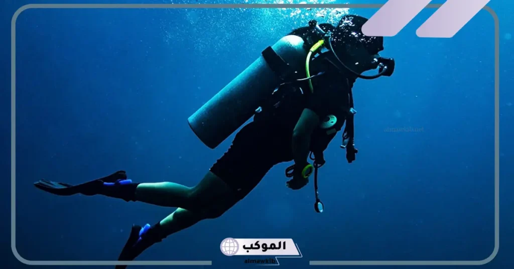 تفسير حلم الغوص في البحر للمتزوجة