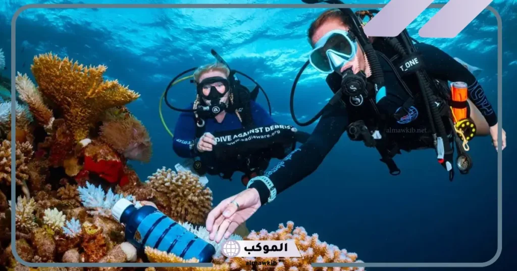 تفسير حلم الغوص في البحر للعزباء