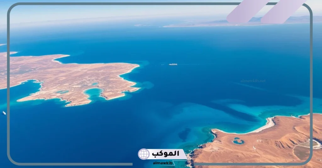 ما الفرق بين البحر والخليج؟ الفرق بين البحر المتوسط والبحر الأحمر 5 الفرق بين البحر والنهر