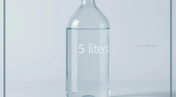 اللتر والكيلو