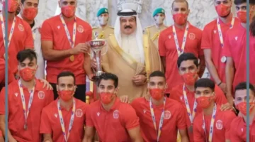 المحرق البحريني