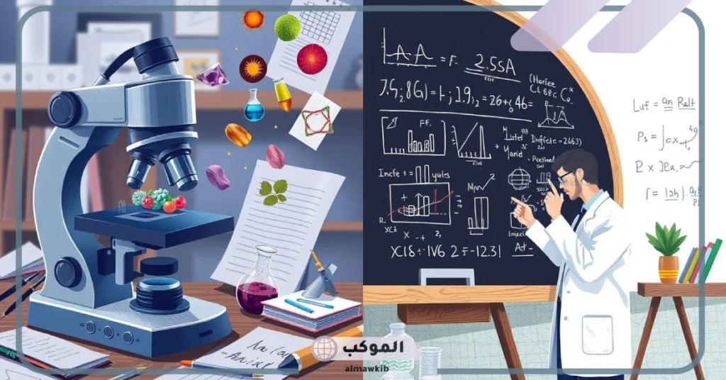 أساليب الاستنتاج وتطبيقاته العلمية 