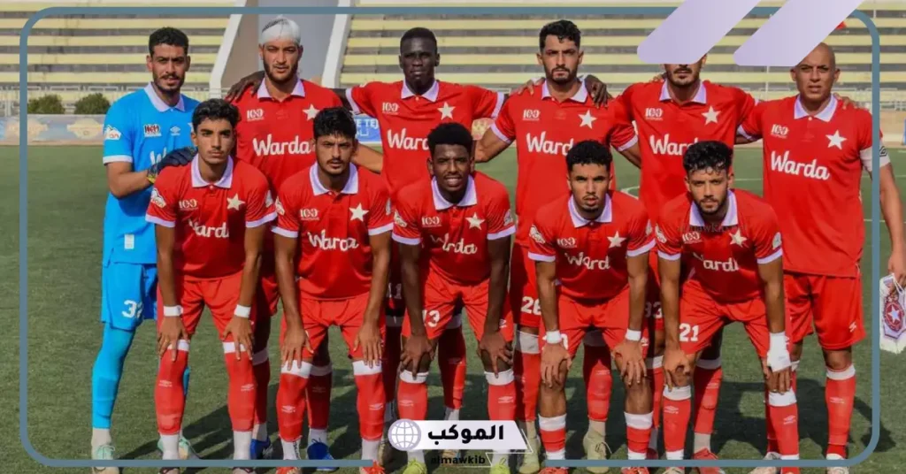 القنوات الناقلة لمباراة ود مدني ضد النجم الساحلي