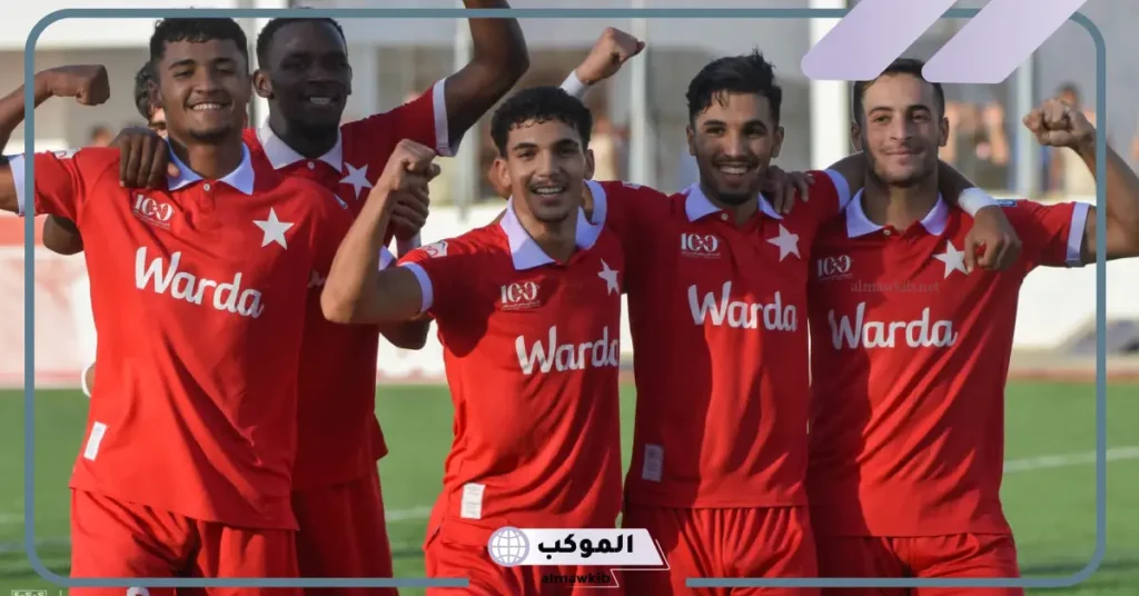 القنوات الناقلة لمباراة النجم الساحلي وأهلي ود مدني