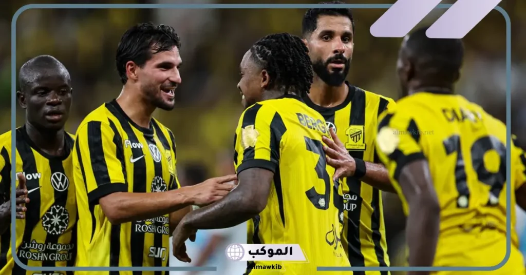 القنوات الناقلة لمباراة النجمة ضد الاتحاد