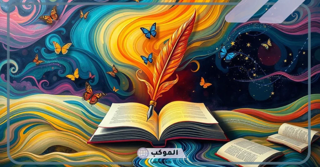 من خصائص النص الادبي: عناصر النص الأدبي وأنواعها 5 عناصر النص الأدبي