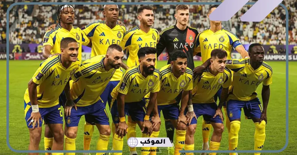 مباراة الاتحاد والنصر