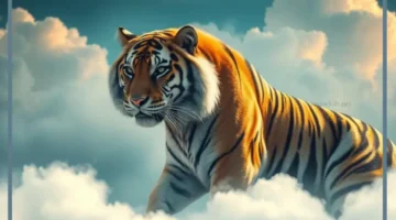 النمر للعزباء