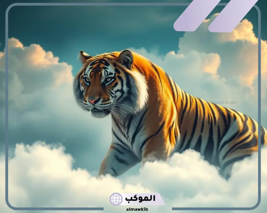 تفسير حلم النمر في البيت لابن سيرين
