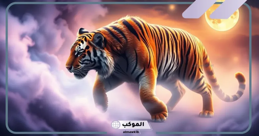 تفسير حلم النمر في البيت كبير ويهجم علي لابن سيرين للرجل والمرأة 5 تفسير حلم النمر في البيت للعزباء