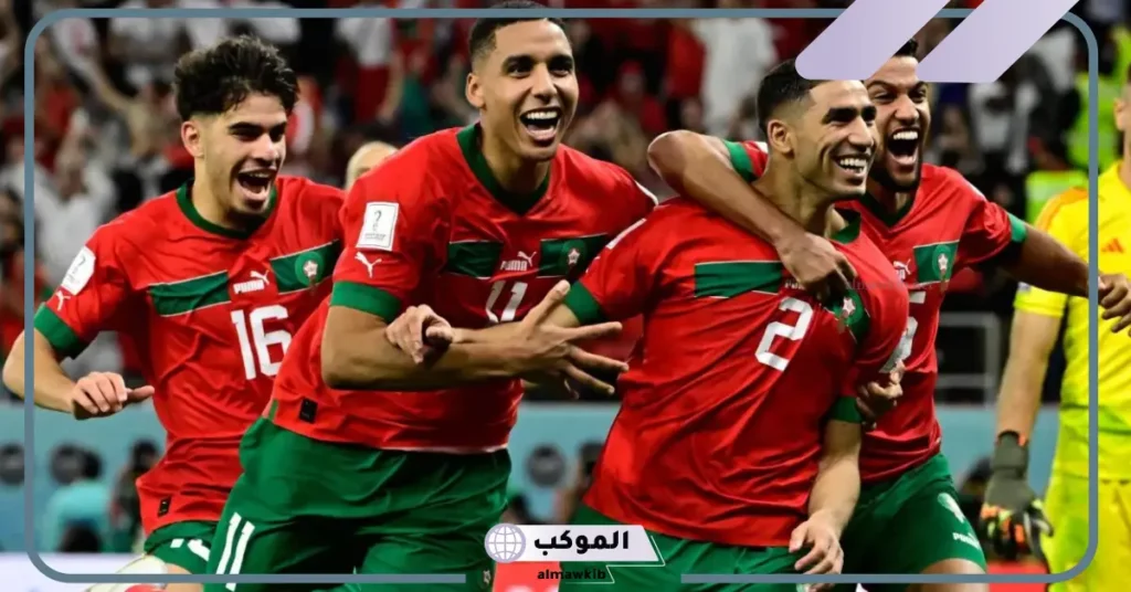 القنوات الناقلة لمباراة المغرب ضد النيجر
