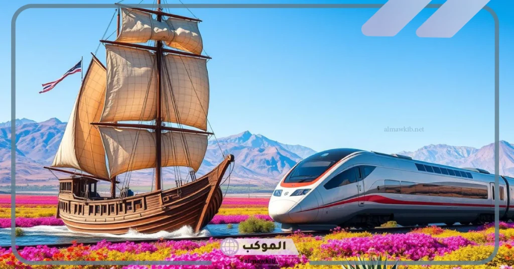 وسائل النقل القديمة 