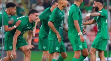 اهلي جدة وبيراميدز