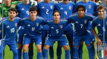 ايطاليا واستراليا