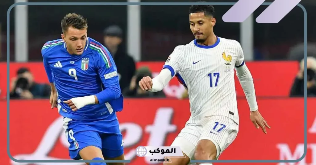 مباراة إيطاليا وإستونيا