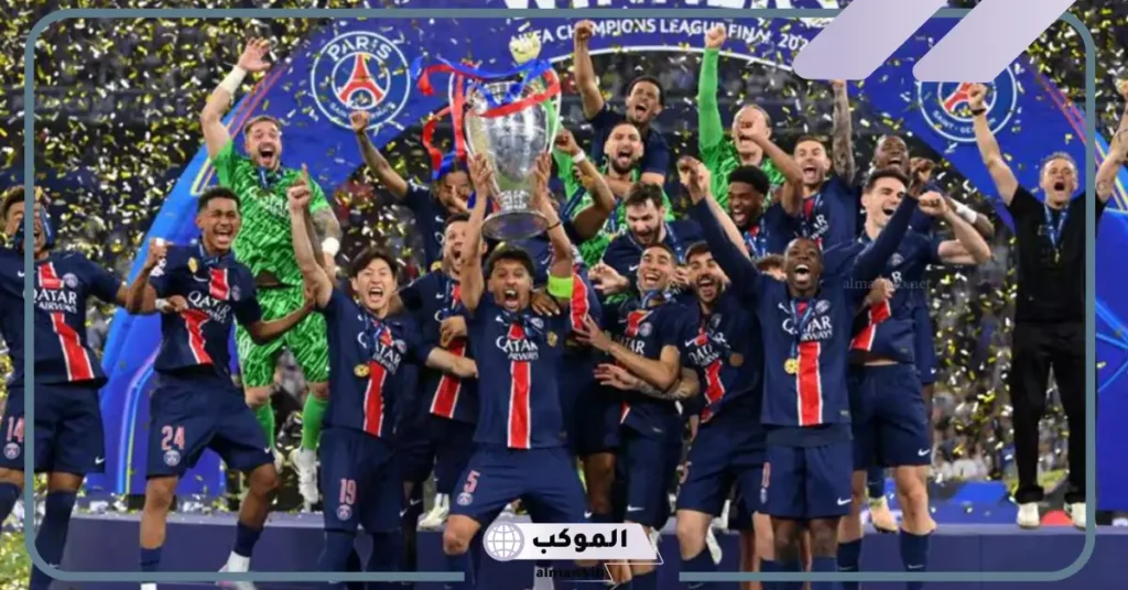 مباراة أولمبيك مارسيليا ضد باريس سان جيرمان