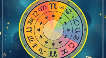 برج الجدي والقوس