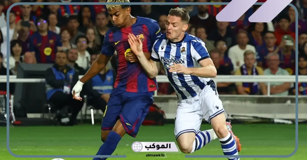 مباراة برشلونة ضد باريس سان جيرمان