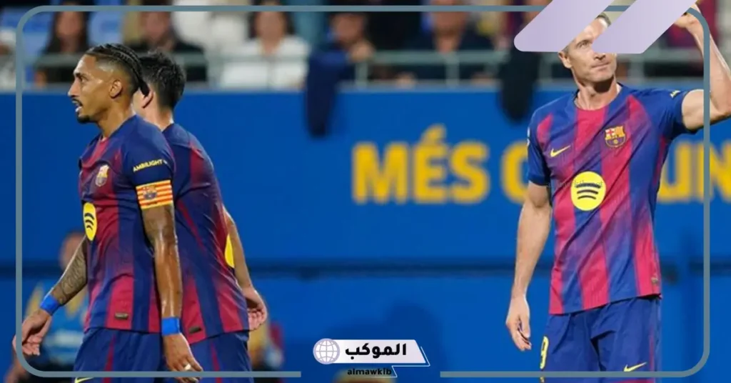 القنوات الناقلة لمباراة برشلونة ونيوكاسل في دوري أبطال أوروبا 2026 5 القنوات الناقلة لمباراة برشلونة ونيوكاسل يونايتد