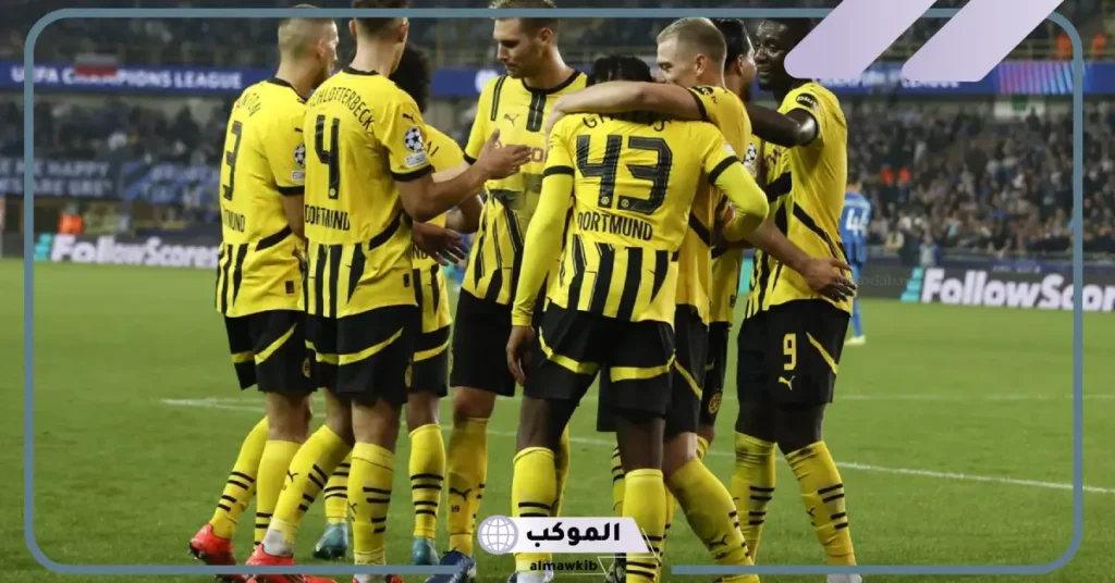 القنوات الناقلة لمباراة بوروسيا دورتموند وهايدنهايم