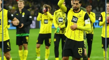 بوروسيا دورتموند وماينز