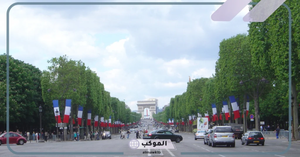 معنى بوليفارد؟ ما معنى boulevard بالفرنسية والإنجليزية 5 ما معنى boulevard بالفرنسية