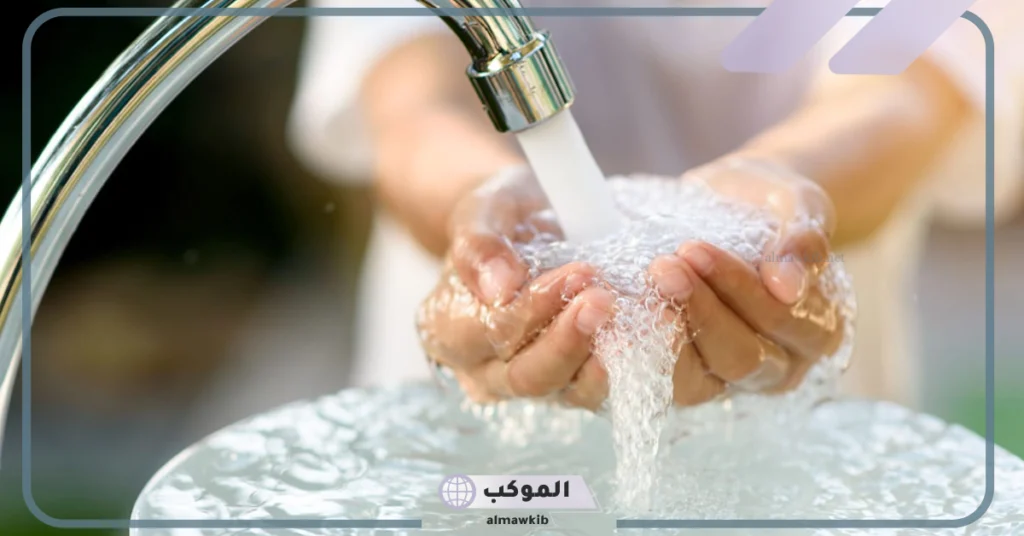 كلمة عن المحافظة على الماء 