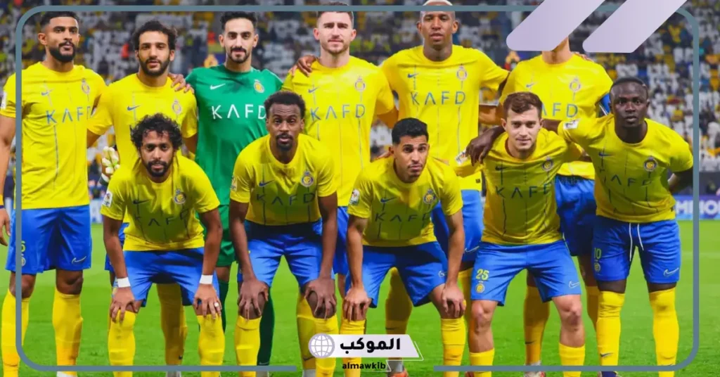 مباراة النصر ضد الرياض