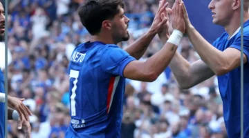 تشكيل تشيلسي