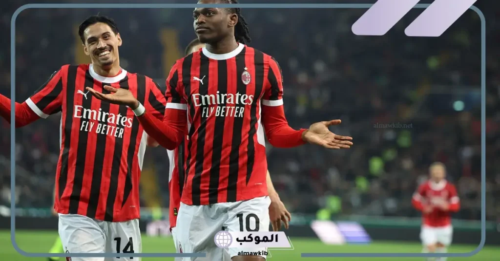 القنوات الناقلة لمباراة ميلان ونابولي