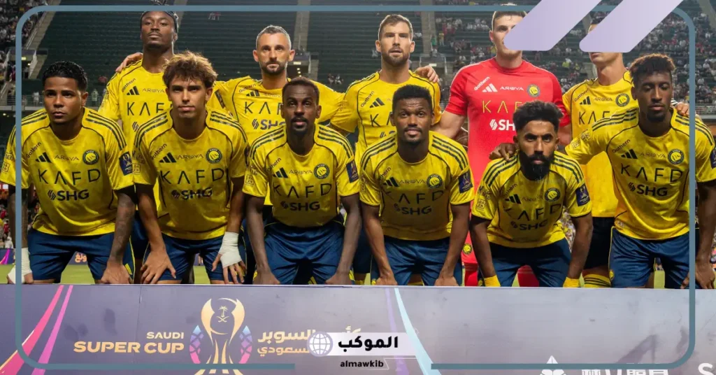 القنوات الناقلة لمباراة النصر والزوراء