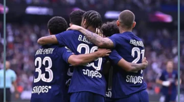 تشكيلة باريس