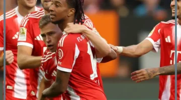 تشكيلة بايرن ميونخ