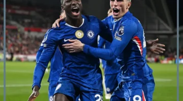 تشيلسي اليوم