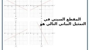 تعريف المقطع السيني